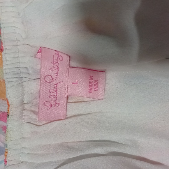 🏝HTF Lilly Pulitzer🏝 - Bellamie Top - Picture 3 of 15